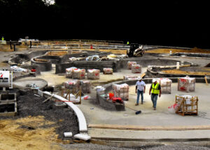 Marilla Park pool project ahead of schedule as 65-year run nears its end